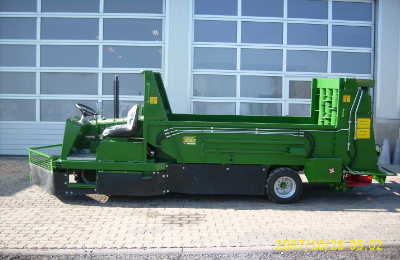 Strohstreumaschine SSM 48A